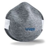 kuipmasker Uvex SILV-AIR FFP1 7100